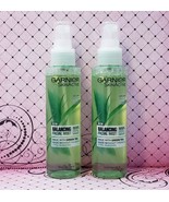 2-Garnier Skin Active Balancing Facial Mist with Green Tea Vegan Formula  - $13.05