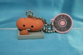 Bandai Sanrio Characters Pankunchi Keychain Mini Figure Koppepan kun - £27.67 GBP