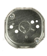 Hubbell-Raco 3-1/2 in. Steel Octagon Box 11.8 CU.IN. UL Listed 2.53 Each - $3.46 CAD