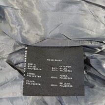 Marc New York Andrew Marc Girls/Women's M Gray Quilted Puffer Vest Zip Pocket  image 4