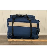 Vintage Wilderness Experience Backpack Duffle Convertible Bag Large Capa... - $117.81