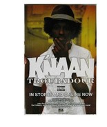 K&#39;Naan Knaan Affiche Troubadour - $26.99