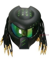 Custom Predator Motorradhelm - £347.95 GBP