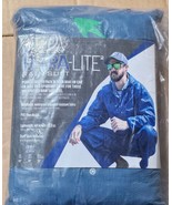 Frogg Toggs Blue Ultra Lite 2 Waterproof Rain Suit Men&#39;s 2X UL12104-12XX - €17,75 EUR