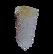 Drilled Spirit Quartz Cactus Crystal D1187 - £15.97 GBP