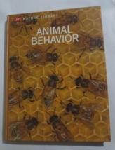 Life Nature Library Animal Behavior 1963 200 PAGES - £3.50 GBP