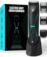 Manscape Groin Hair Trimmer For Men - Pubic Hair Trimmer, Ball Trimmer F... - $64.92