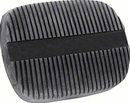 OER Brake or Clutch Pedal Pad For 1958-1963 Corvette and Impala Bel Air ... - $14.98