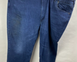 Levis 559 Jeans Mens 56 x 30 Blue Relaxed Fit Straight Leg - Cotton Denim - £20.37 GBP