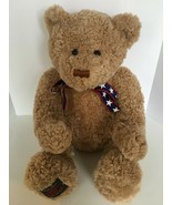 Gund Teddy Bear Wish Bear 2002 May Department Stores 18&quot; Patriotic Stars... - £19.97 GBP