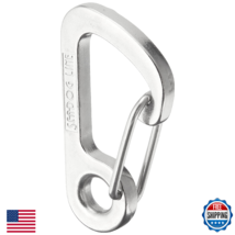 Sea Dog 491055-1 Boat Hook Mooring Buoy Snap Kit 316 SS Marine - $33.82