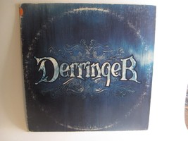 DERRINGER: Self Titled LP Vinyl 33 Blue Sky Label 1976 - £7.46 GBP