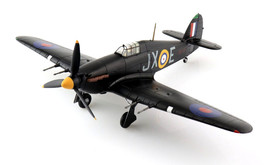 Hobby Master HA8653W WWII Hawker Hurricane 1:48 Die Cast No.1 Sqd, Tangmere 1942 - $116.88