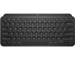 Logitech MX Keys Mini Wireless Bluetooth Keyboard in Black - $149.23