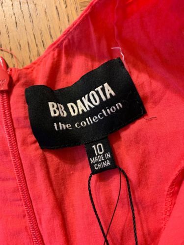 BB Dakota Womens Dress Size 10 0102 Item image 3