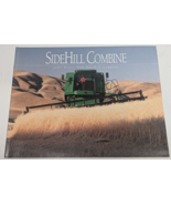 1994 John Deere SideHill Combine  Dealer&#39;s Sales Brochure - $14.84