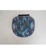 Camo Hermit Shell Travel Case - $12.89