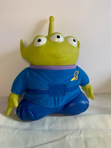Disney Toy Story Disney Pixar Original Talking Alien Thinkway - $19.01