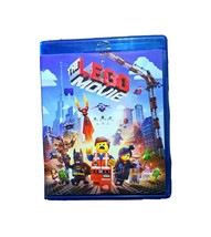 The Lego Movie 2 Disc Combo (Blu-ray, 2014) Children Cartoon Free SHIPPING - £16.47 GBP