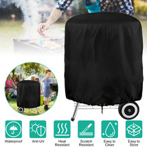 Heavy Duty BBQ Grill Covers Waterproof UV and Fade Resistant Gas Grill Protector - £18.43 GBP