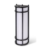 OSTWIN LED Wall Sconce Outdoor Light Fixture Wall Mount 18 Inch 20W, 100... - $26.38