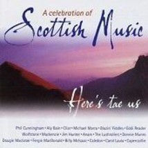 Various Artists : Here&#39;s Tae Us - A Celebration of Scottish Music CD (2004) Pre- - £11.95 GBP