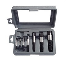 (8Pcs) Pipe Screw Extractor Set,Damaged Screw Broken Bolt Water Pipe Remover Set - £28.23 GBP