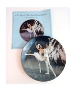 1979 Villeta China The Snow King And Queen Collector Plate #5010C - $239.94 MXN