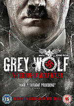 Grey Wolf: The Escape Of Adolf Hitler DVD (2014) Dante Venesio, Williams (DIR) P - £13.99 GBP