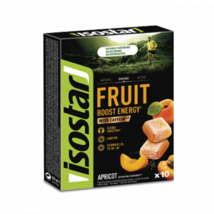 Isostar Energy Fruit Boost Apricot (10x10g) - $12.20