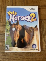 Petz Horsez 2 Wii Game - £23.39 GBP