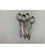 International Lyon Stainless Steel ALHAMBRA Teaspoons Set of 6 - $59.99