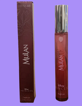 DefineMe Mulan Disney Princess Parfum Travel Spray 0.27 fl Oz 8 Ml NIB - £19.37 GBP