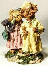 Boyds Bears: Momma Berriproud With Jamie - Sieze The Day - Style # 227755 - £14.45 GBP