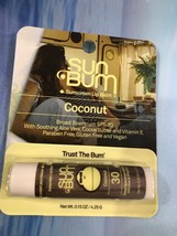 Sun Bum Coconut Lip Balm - $4.25
