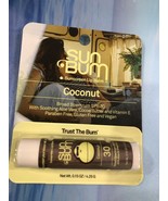 Sun Bum Coconut Lip Balm - £3.33 GBP