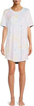 Secret Treasures Women&#39;s Sleep Shirt Night Gown Plus 2X/3X Light Animal ... - $294.49 MXN