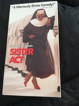 Soeur Act (VHS, 1992 - $4.40