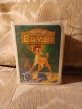Mcdonalds Walt Disney Masterpiece Collection Bambi #1 Toy Figure Clamshell... - £8.68 GBP