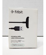 NEW Genuine Fitbit Inspire 2 & Ace 3 USB Charging Cable - Black (FB177RCC) - £11.19 GBP