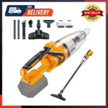 Vacuum Cleaner For DEWALT 20V MAX Batteries Cordless Handheld Stick Vacuum - £40.78 GBP