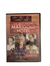 The Best Exotic Marigold Hotel - DVD By Maggie Smith,Bill Nighy - Brand ... - £4.22 GBP