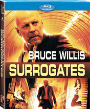 Surrogates Bruce Willis (Blu-ray, 2010) - £6.37 GBP