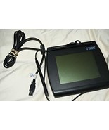 Topaz SignatureGem LCD 4x5 T-LBK766-BHSB - signature terminal - By NETCNA - $746.94 MXN
