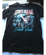 NEW Star Wars Darth Vader, Men&#39;s Graphic Crew Neck Medium (38-40) T-Shirt - $19.70 CAD