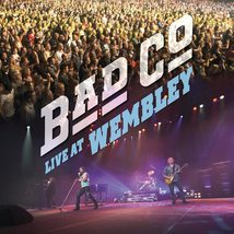 Live At Wembley [Vinyl] Bad Company - £27.58 GBP