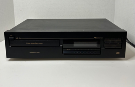 Vintage Nakamichi MB-3s 7-Disc Music Bank System CD Player for Parts/Repair - $94.73