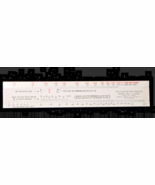 Vintage BLATZ BEER SALESMAN&#39;S PROFIT SLIDE RULE - €21,48 EUR