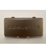 ✅ 1984-90 Chevy Corvette Front Bumper License Plate Cover OEM (14049269) - 17 - $93.50