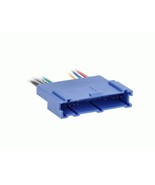 METRA 70-2001 STEREO WIRING HARNESS FOR SELECT 1994-2005 GM MODELS - $146.65 MXN